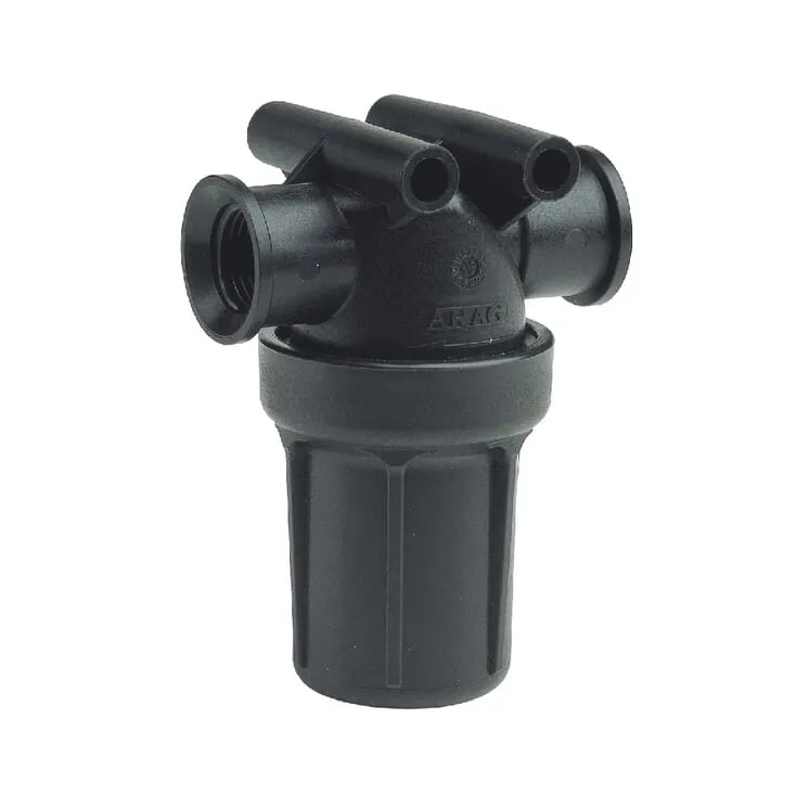 Līnijas filtrs 1/2 sieviešu vītne 100 acu 3242024 Arag