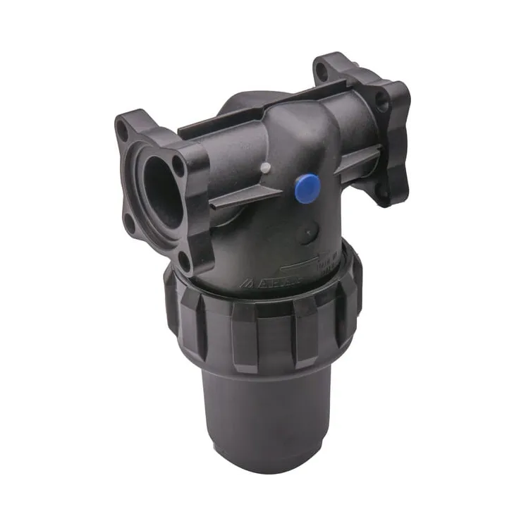 Filter complete 150 l/min with flanged housing 3229013 Arag