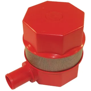 203mm Kājas filtrs 50mm Šļūtenes astes 3073050 Arag 6280307050