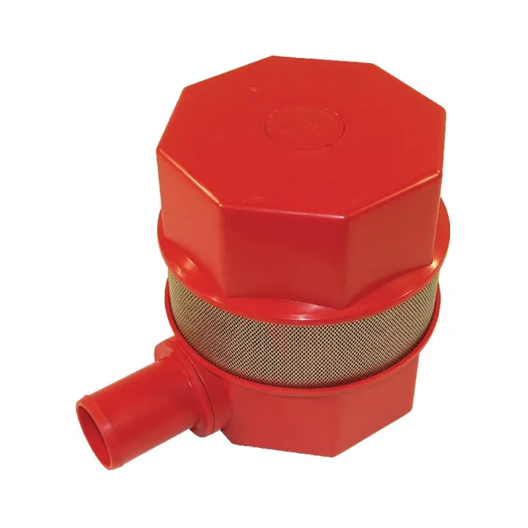 203mm Kājas filtrs 50mm Šļūtenes astes 3073050 Arag 6280307050