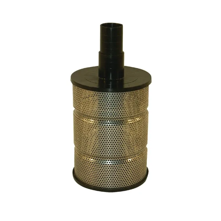 Kājas filtrs + šļūtenes astes 35-40 mm 306240 Arag