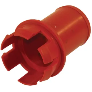 Šļūtenes astes 50 mm 3073050200 Arag