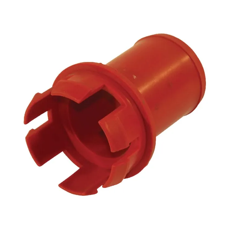 Šļūtenes astes 50 mm 3073050200 Arag