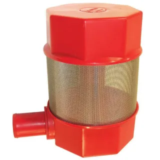 Kājas filtrs 40mm šļūtenes astes 3073040 Arag 6280307040