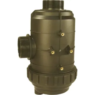Ievelkošais filtrs 3 400-800 l/min, 50 acu 319093 Arag