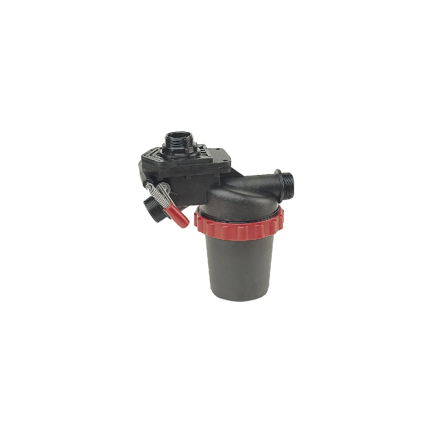 Ievelkošais filtrs 1 1/2 5 3-ceļu 320103 Arag