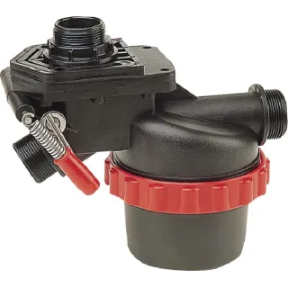 Ievelkošais filtrs 1 1/2 5 3-ceļu 318103 Arag