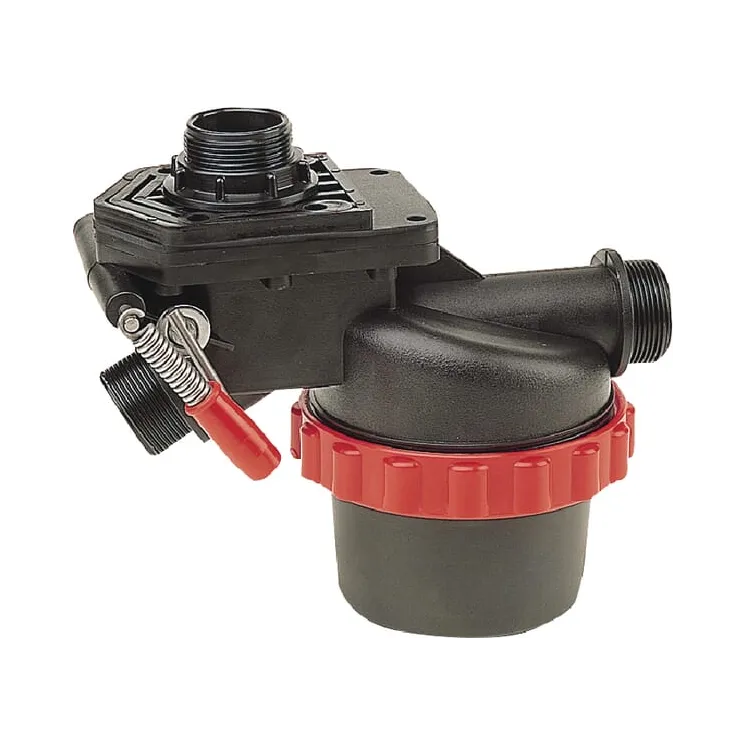 Ievelkošais filtrs 1 1/2 5 3-ceļu 318103 Arag