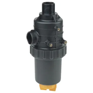 Ievelkošais filtrs 2 pašattīrošs LT 50 acu 3172573 Arag
