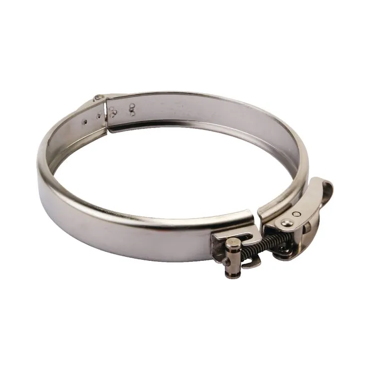 Flanču skava 57.8mm 332000040 Arag