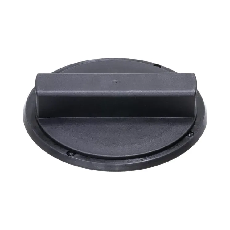Tvertnes vāks + montāžas gredzens 140mm 3510000 Arag