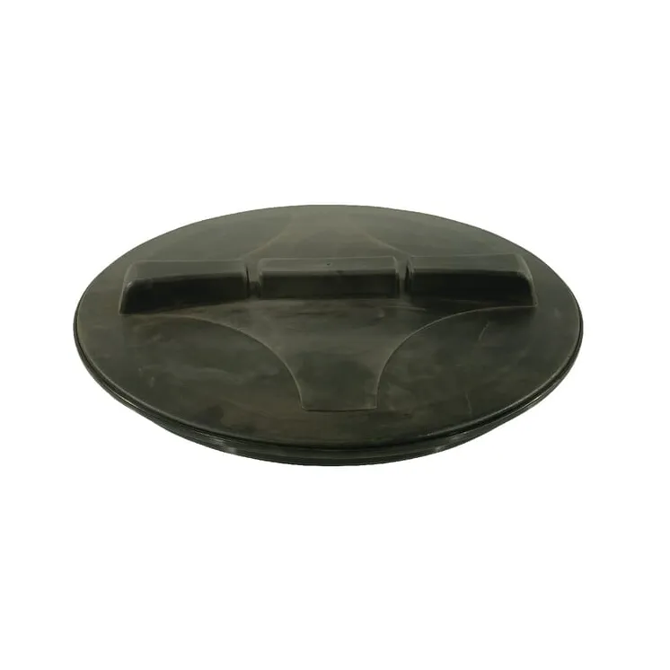 Tvertnes vāks + montāžas gredzens 455mm 3510160 Arag