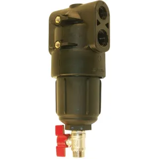 Inline filtrs augsta spiediena 2x1/2-2x3/4 345033 Arag