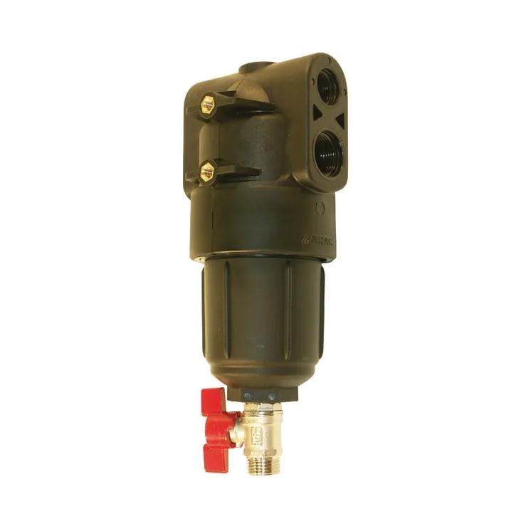 Inline filtrs augsta spiediena 2x1/2-2x3/4 345033 Arag