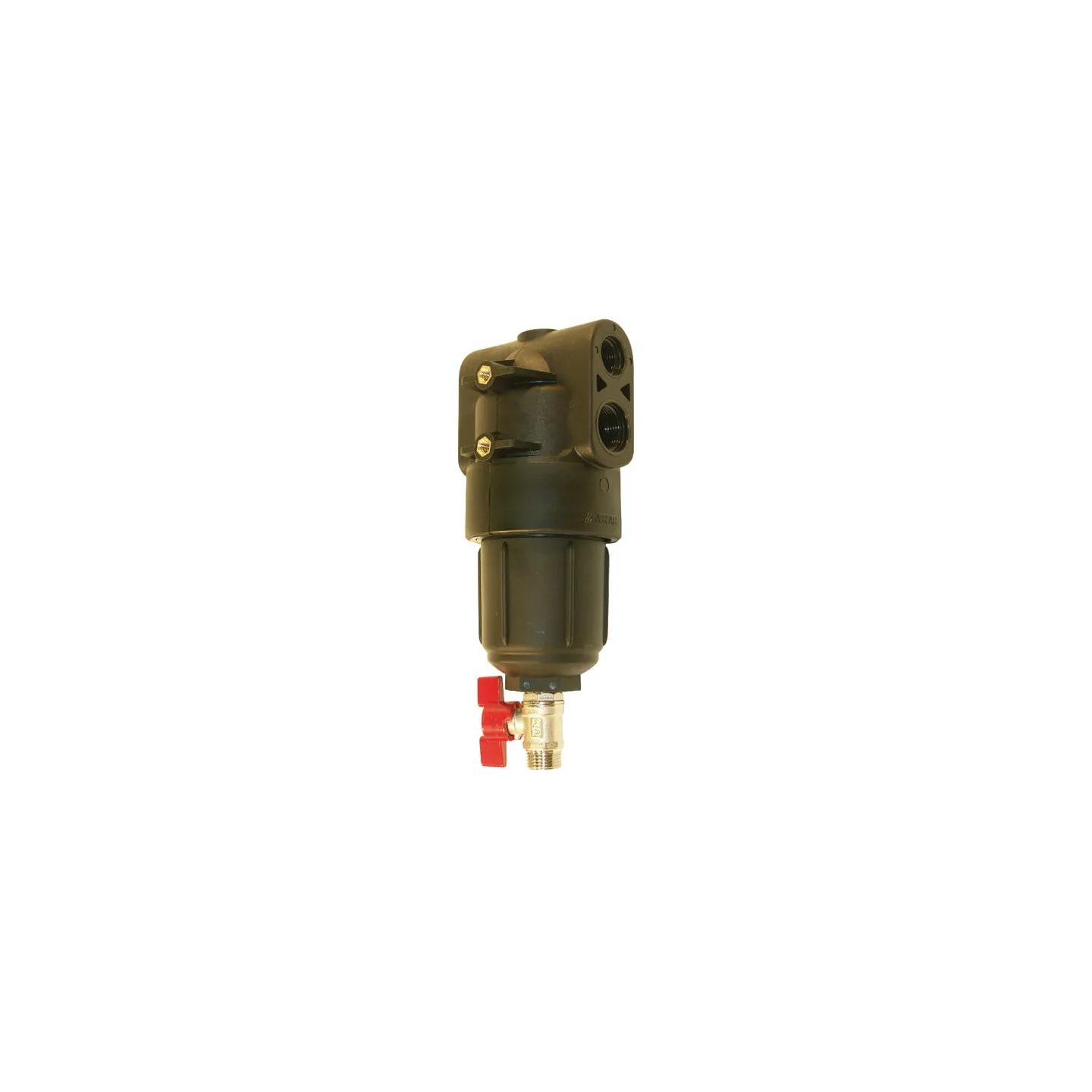 Inline filtrs augsta spiediena 2x1/2-2x3/4 345033 Arag