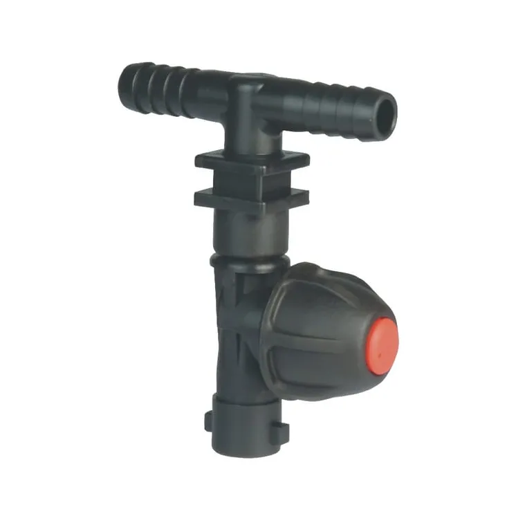 Smidzinātāja turētājs ISO dcv dubultais 3/8 Šļūtene 413221 Arag