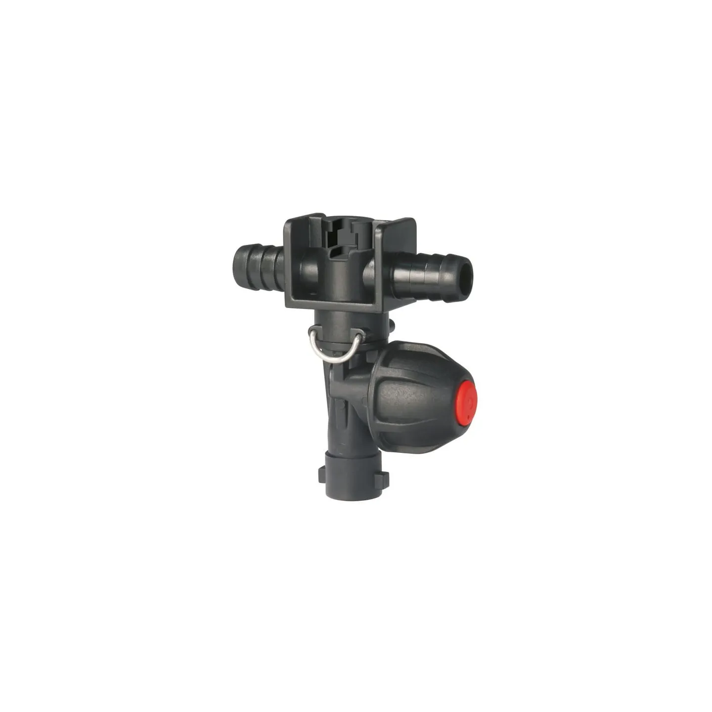 Smidzinātāja turētājs ar 2 šļūtenēm 15 mm 413624ARAG Arag