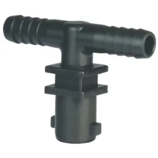 Smidzinātāja turētājs ar 2 šļūtenēm 19 mm 413123 Arag