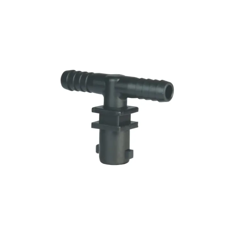 Smidzinātāja turētājs ar 2 šļūtenēm 19 mm 413123 Arag