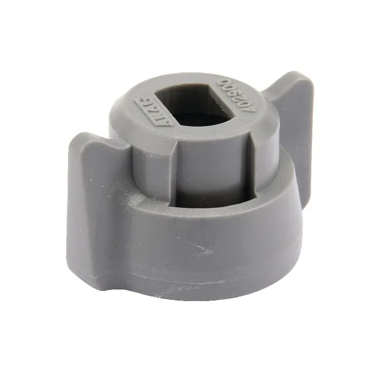 Nozzle cap, bayonet, SW10, grey, 40290210 Arag