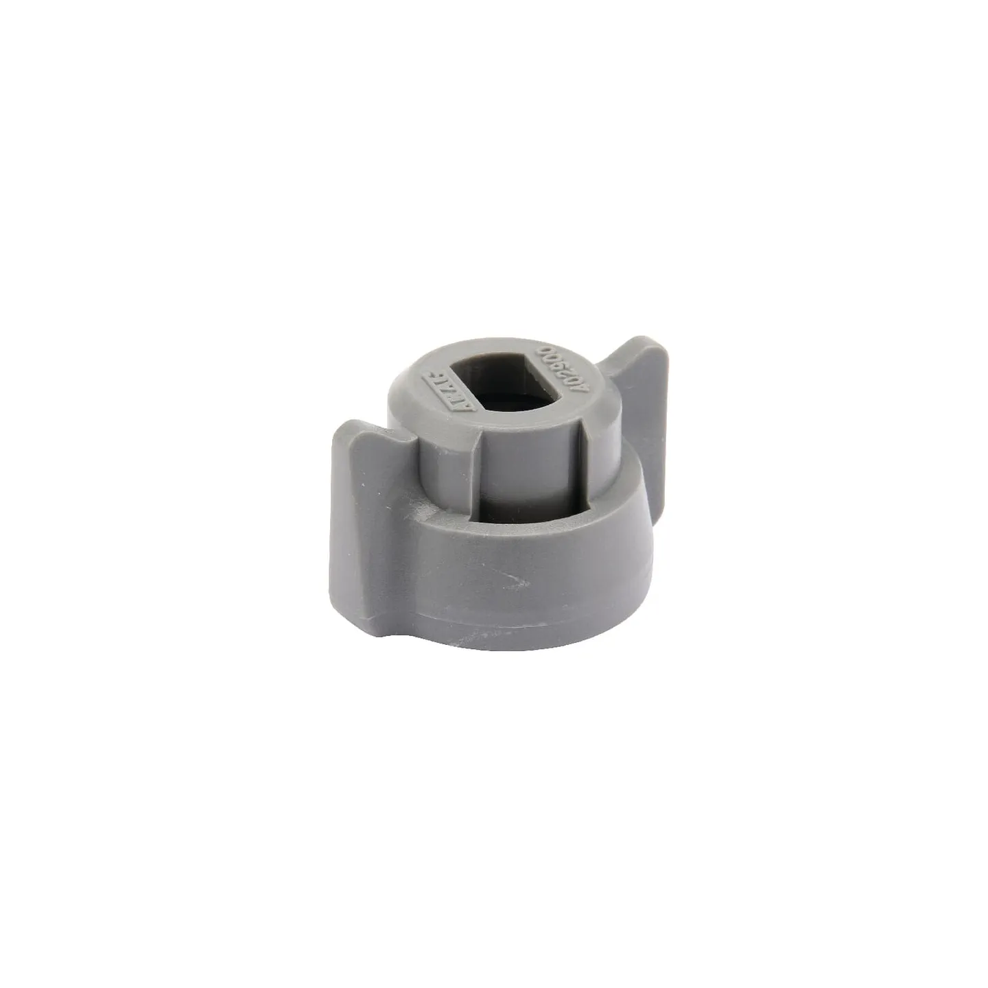 Nozzle cap, bayonet, SW10, grey, 40290210 Arag