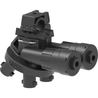2+2-ceļu Smidzinātāja turētājs 25mm Selejet 4015F75A1 Arag