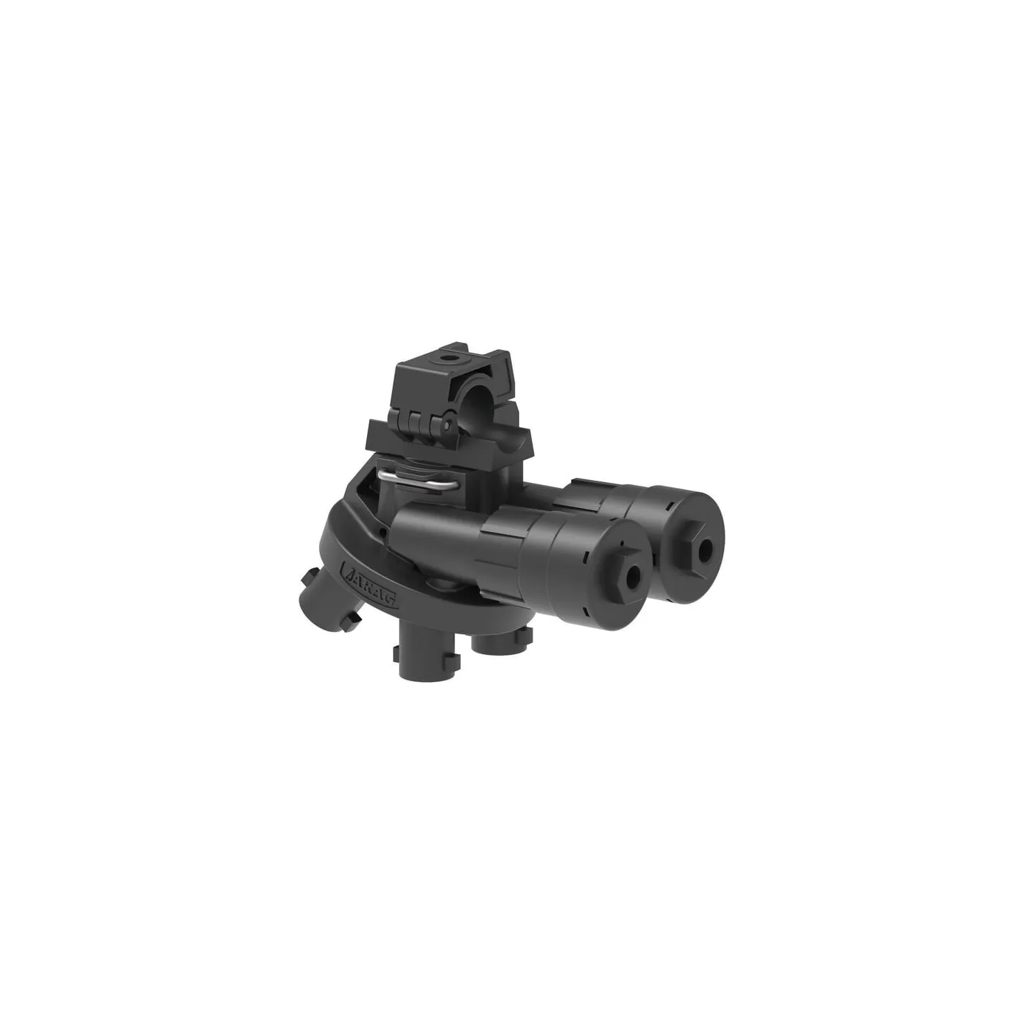 2+2-ceļu Smidzinātāja turētājs 25mm Selejet 4015F75A1 Arag
