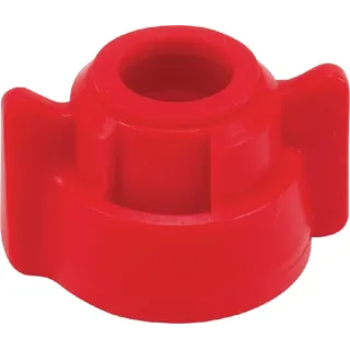 Nozzle cap, bayonet, 11.9, red, 40291503 Arag 15BL2604B 15RE2604B 15WH2604B