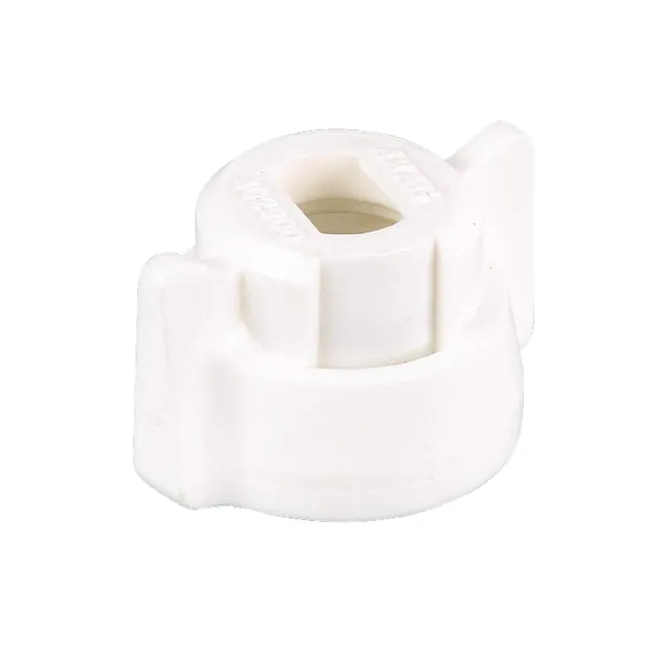Nozzle cap, bayonet, 12.6, white, 40290402 Arag