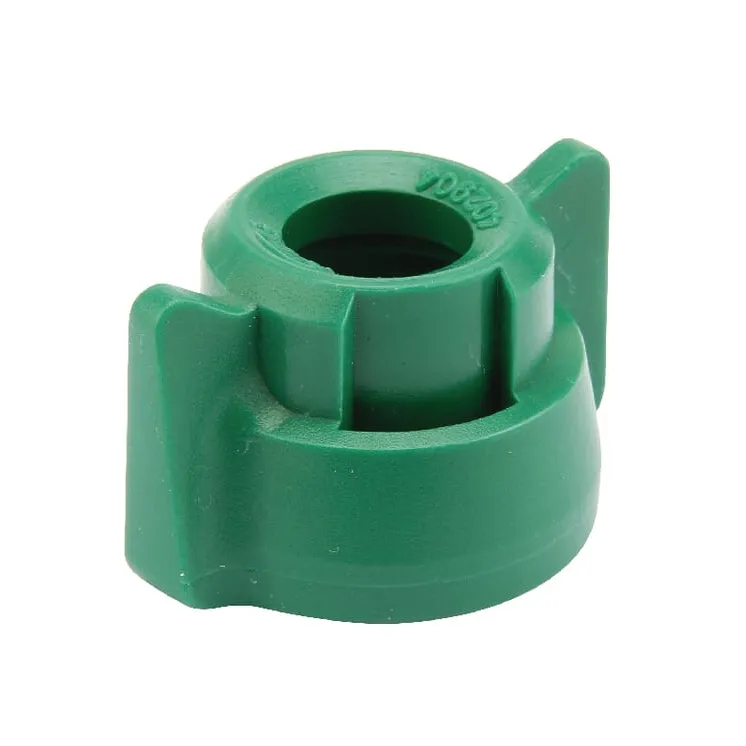Nozzle cap, bayonet, 12.6, green, 40290405 Arag