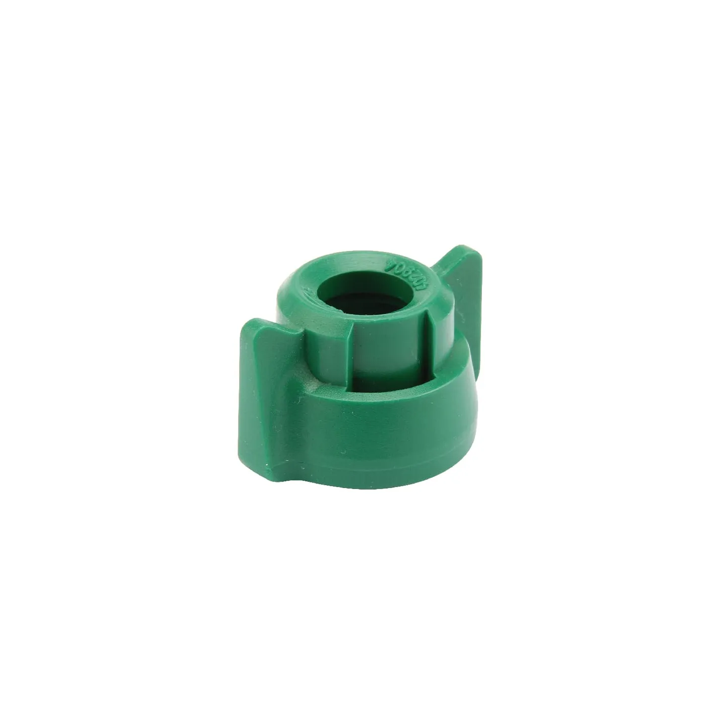 Nozzle cap, bayonet, 12.6, green, 40290405 Arag