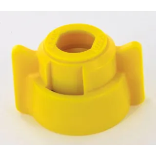Nozzle cap, bayonet, SW11, yellow, 40290106 Arag 4029016