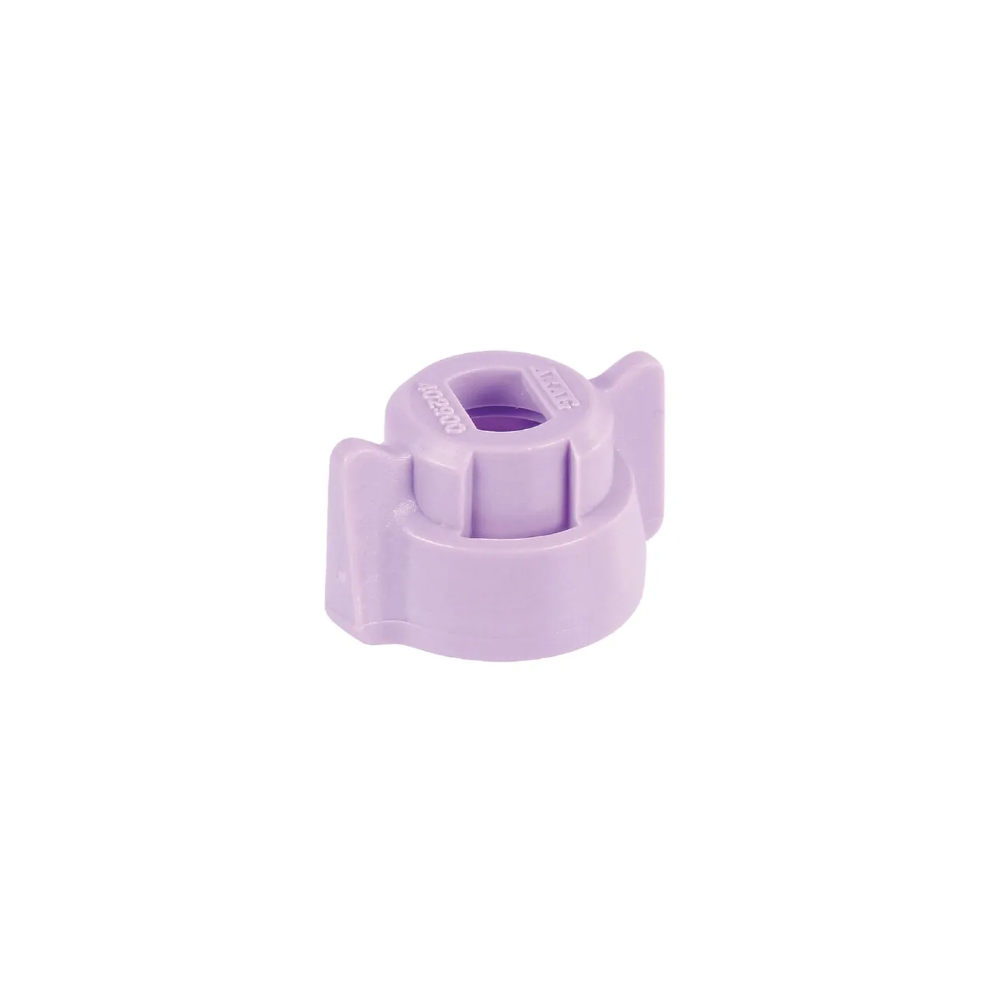 Smidzinātāja vāks, bajonete, SW8, violets, 40290013 Arag