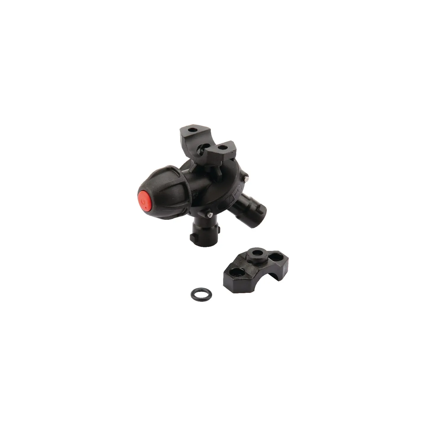 Smidzinātāja turētājs ISO 3-ceļu Skava tips 1/2 4012245 Arag RG00060735