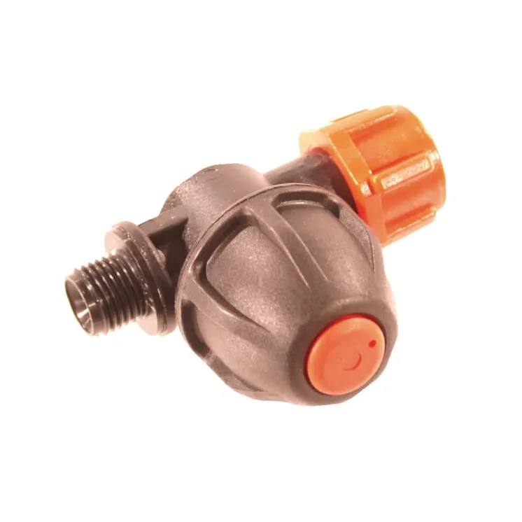 Nozzle Holder 1/4M 3/8 Swivel 402075AV Arag