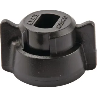 Nozzle cap, bayonet, SW8, black, 40290001 Arag 15BL2606 4029001