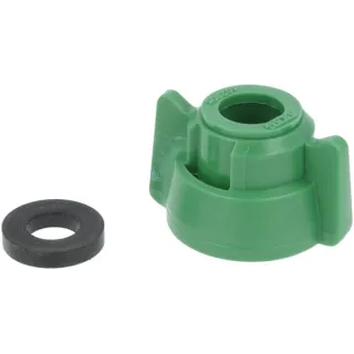 Quick fitting cap HCC green 40290505P025 Arag