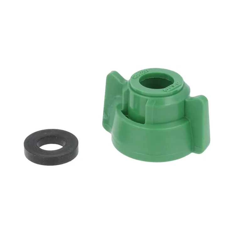 Quick fitting cap HCC green 40290505P025 Arag