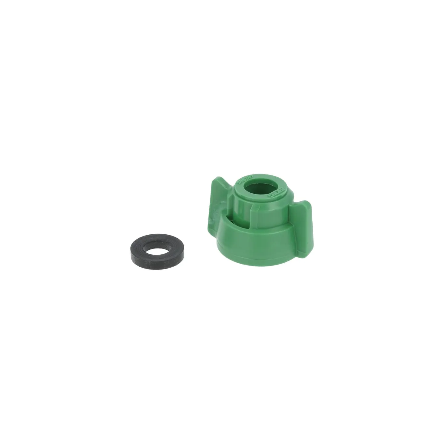 Quick fitting cap HCC green 40290505P025 Arag