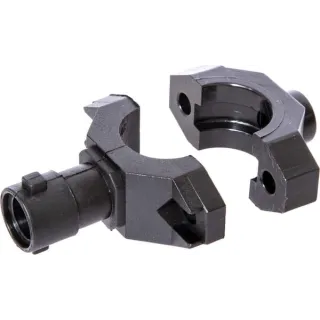 Nozzle Holder ISO, Clamp type 3/4 tube 400250 Arag