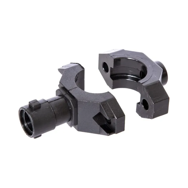 Nozzle Holder ISO, Clamp type 3/4 tube 400250 Arag