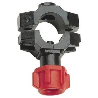 Nozzle Holder 3/8 BSP, Clamp type 20mm tube 400020 Arag