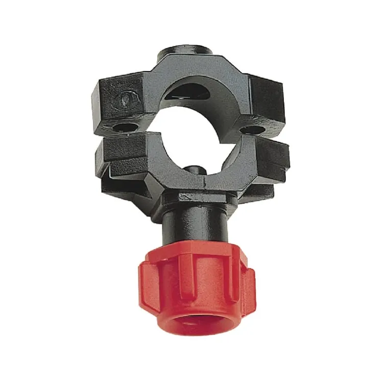 Nozzle Holder 3/8 BSP, Clamp type 20mm tube 400020 Arag