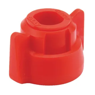 Nozzle cap, bayonet, SW11L, red, with gasket, 25 pack, 40290703P025 Arag