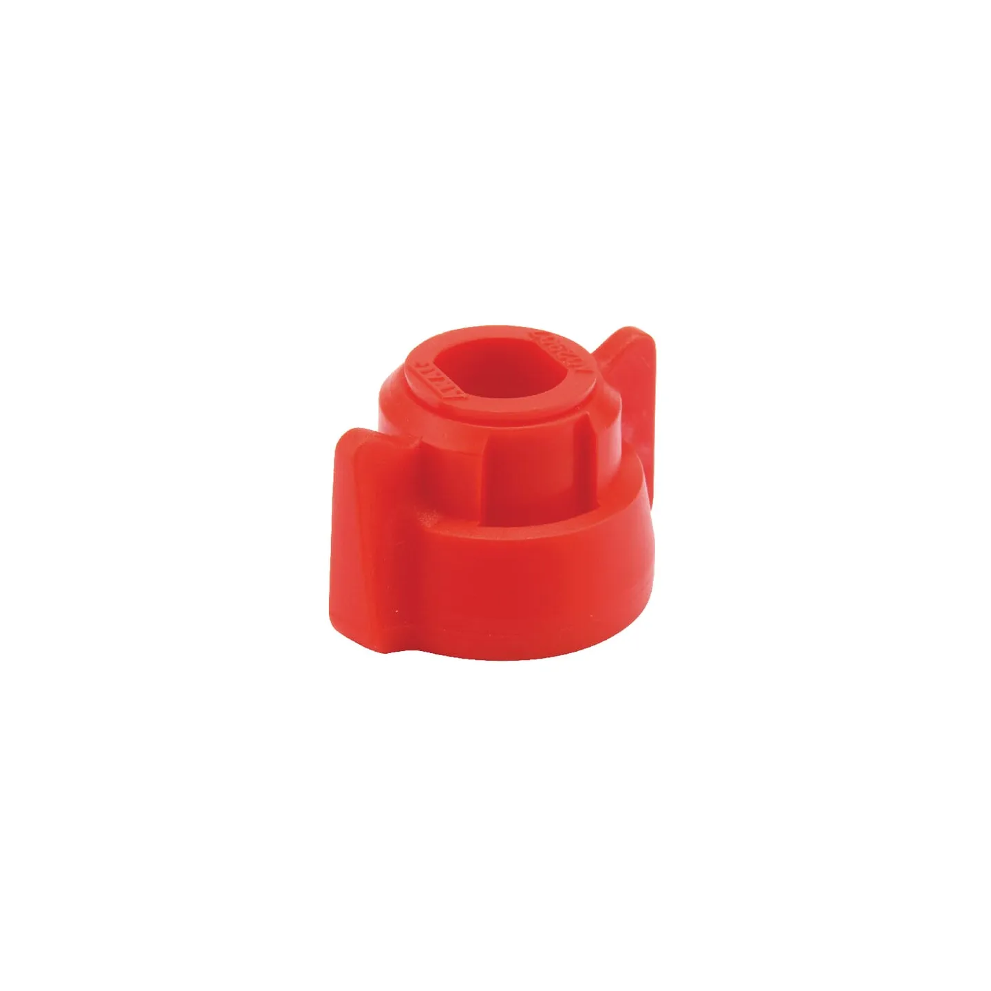 Nozzle cap, bayonet, SW11L, red, with gasket, 25 pack, 40290703P025 Arag