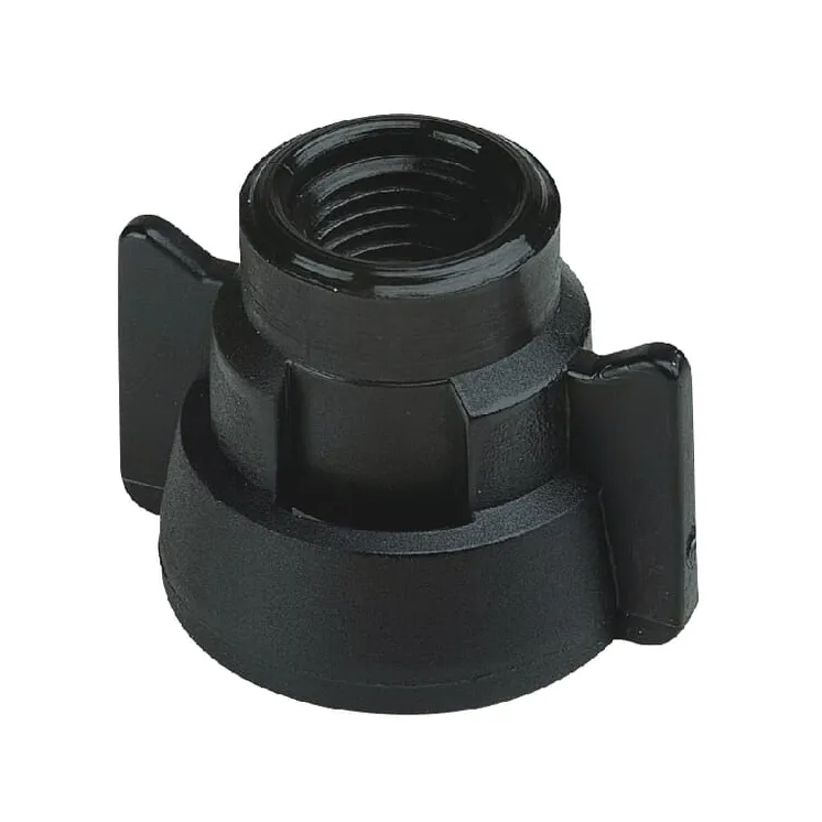 Nozzle cap, bayonet, threaded, black, 40291001 Arag QJ467614NYB QJ467614NYR