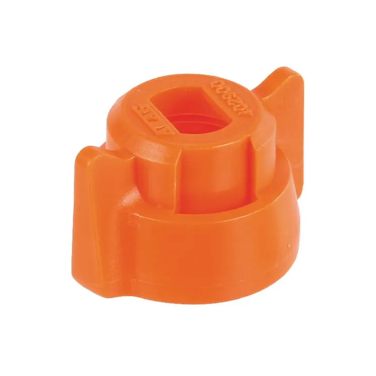 Nozzle cap, bayonet, SW8, orange, 40290008 Arag