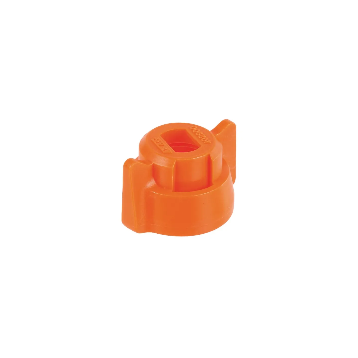 Nozzle cap, bayonet, SW8, orange, 40290008 Arag