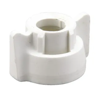 Nozzle cap, bayonet, FJ, white, 40290802 Arag
