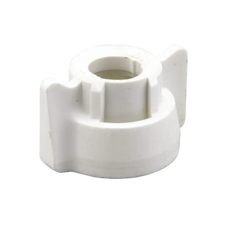 Nozzle cap, bayonet, FJ, white, 40290802 Arag